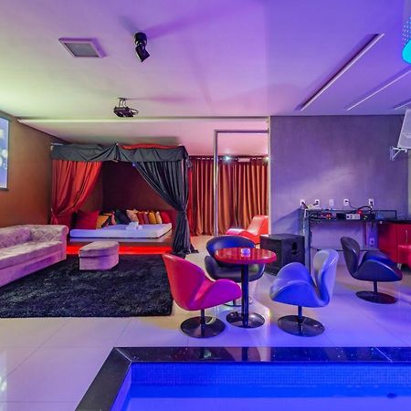 Assahi Motel (Adults Only) フォルタレザ エクステリア 写真