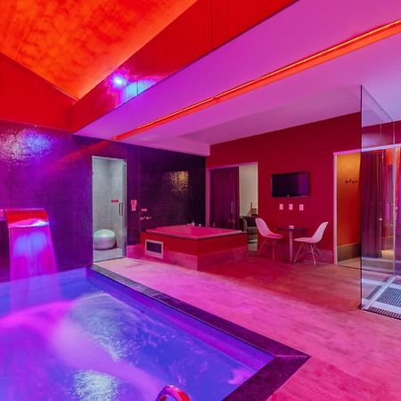 Assahi Motel (Adults Only) フォルタレザ エクステリア 写真