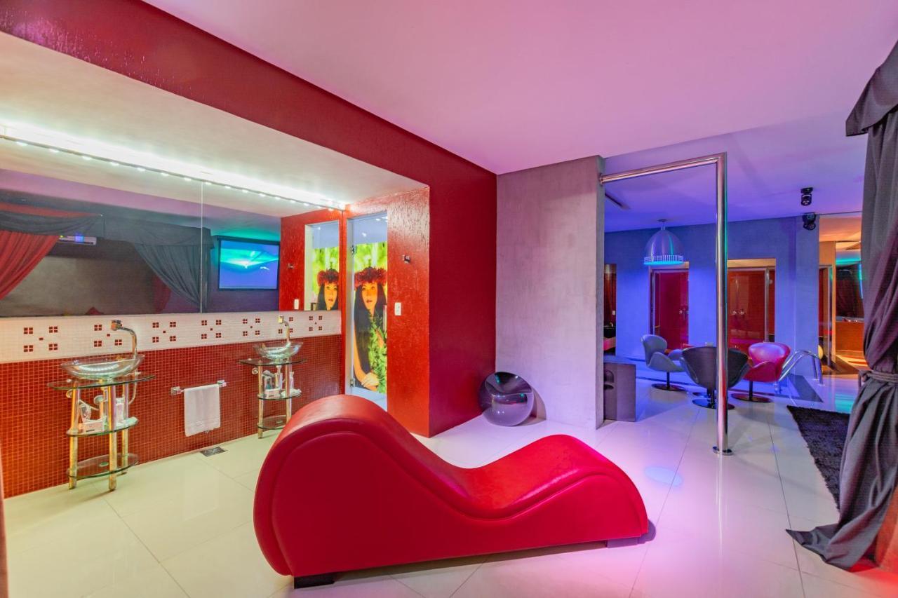 Assahi Motel (Adults Only) フォルタレザ エクステリア 写真