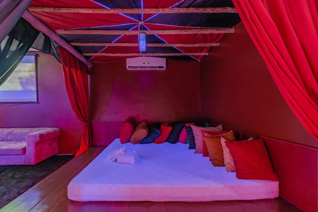 Assahi Motel (Adults Only) フォルタレザ エクステリア 写真