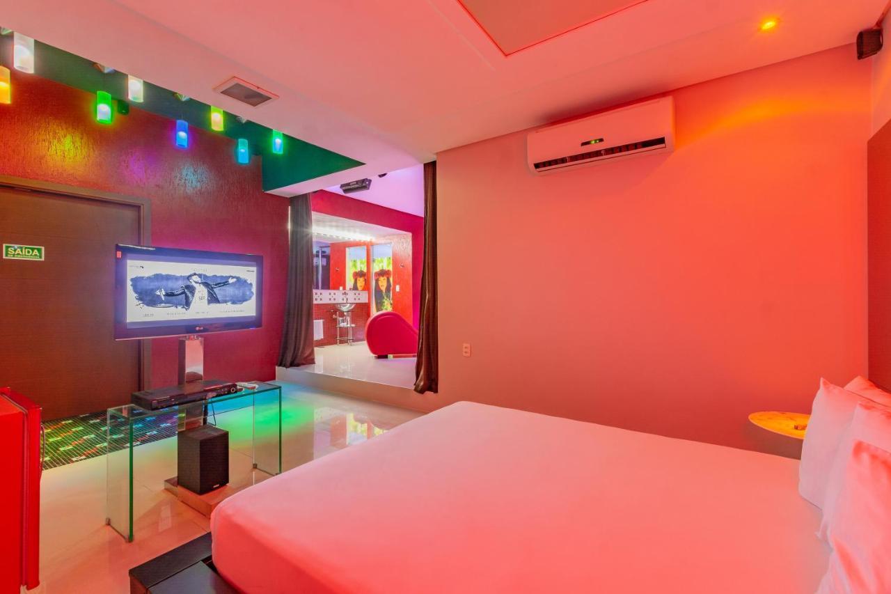 Assahi Motel (Adults Only) フォルタレザ エクステリア 写真