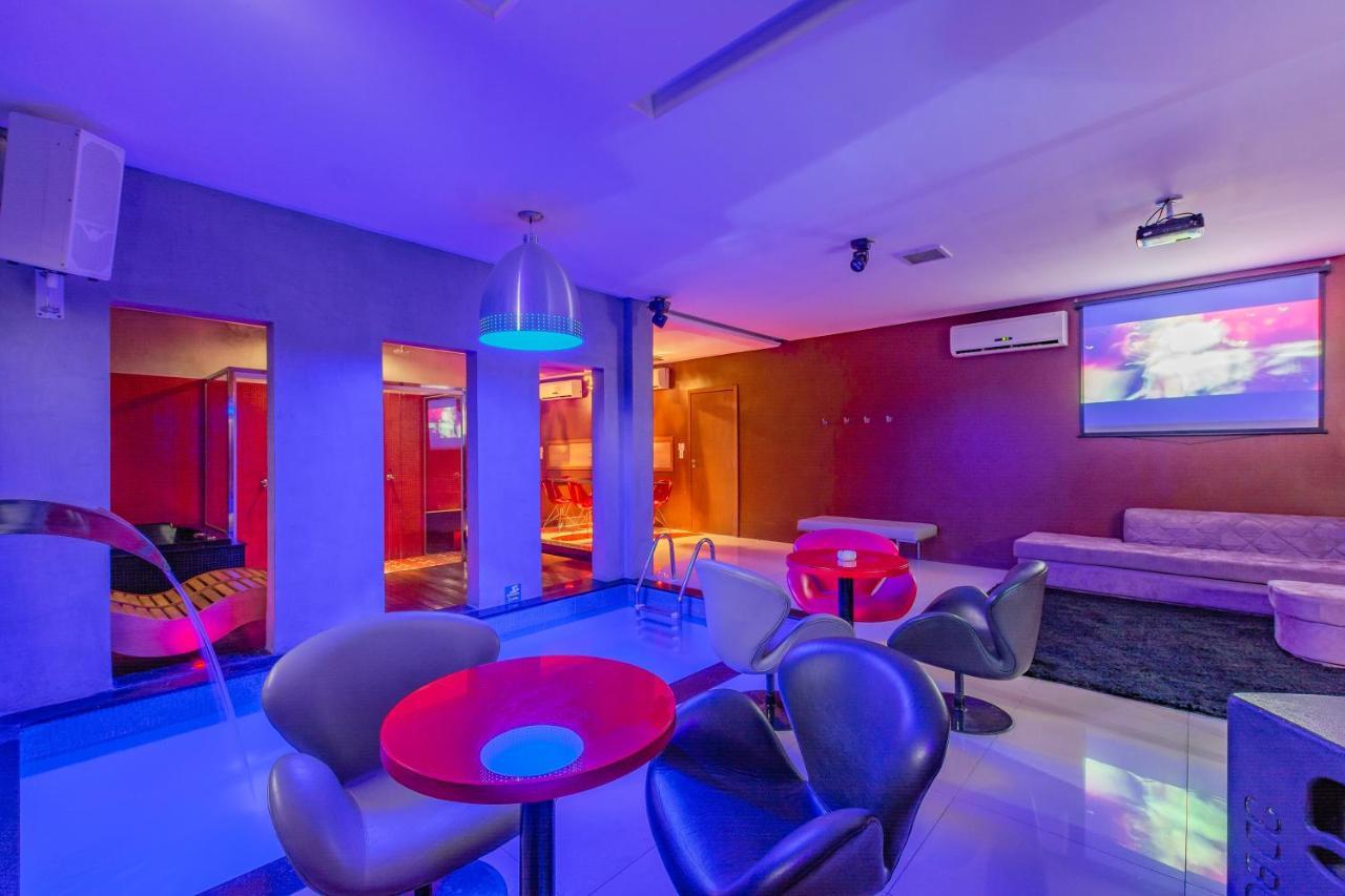 Assahi Motel (Adults Only) フォルタレザ エクステリア 写真