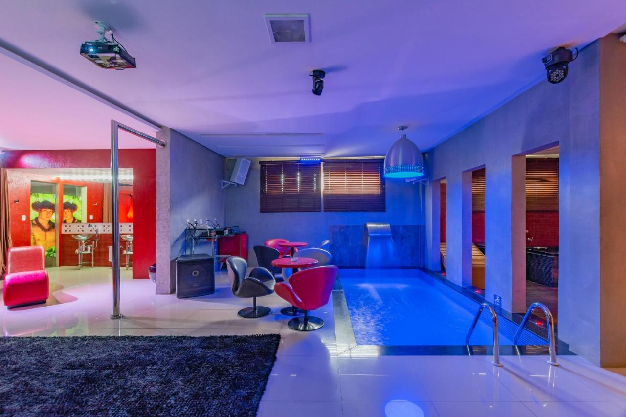 Assahi Motel (Adults Only) フォルタレザ エクステリア 写真
