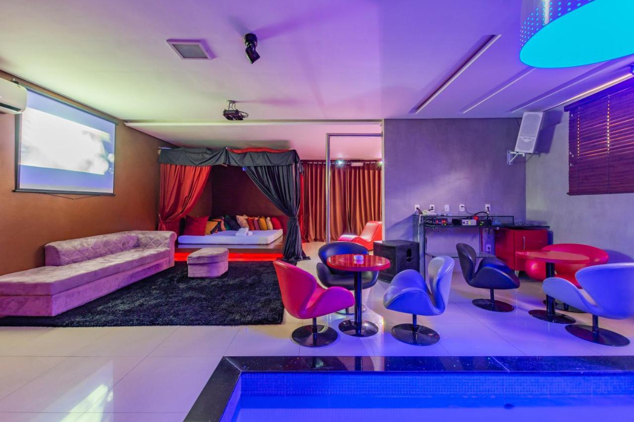Assahi Motel (Adults Only) フォルタレザ エクステリア 写真
