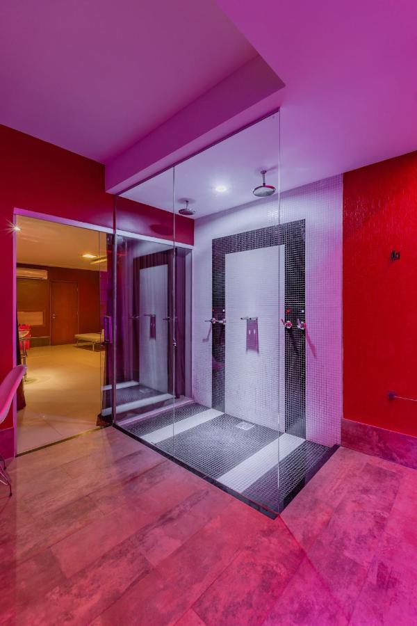 Assahi Motel (Adults Only) フォルタレザ エクステリア 写真