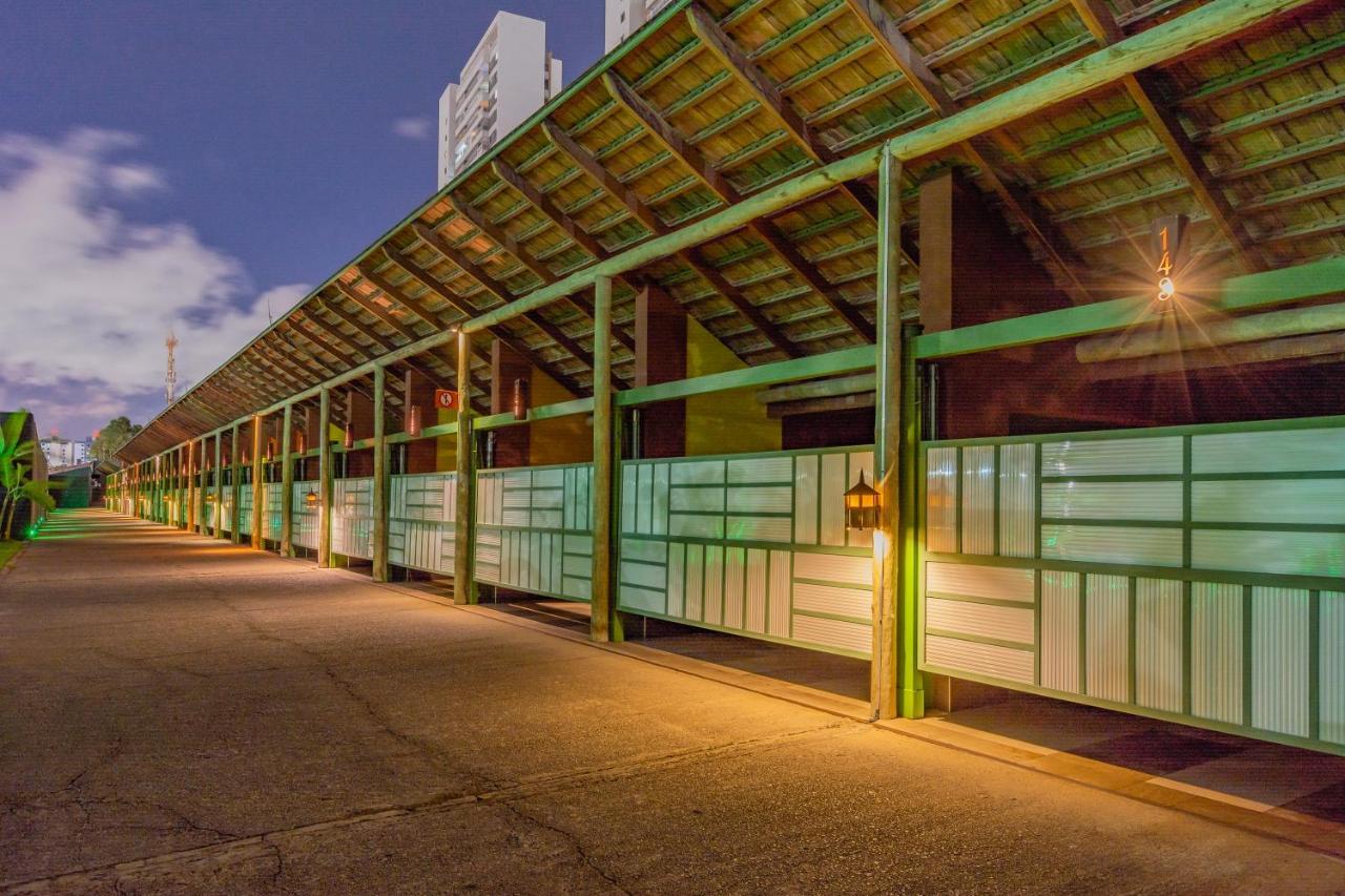 Assahi Motel (Adults Only) フォルタレザ エクステリア 写真