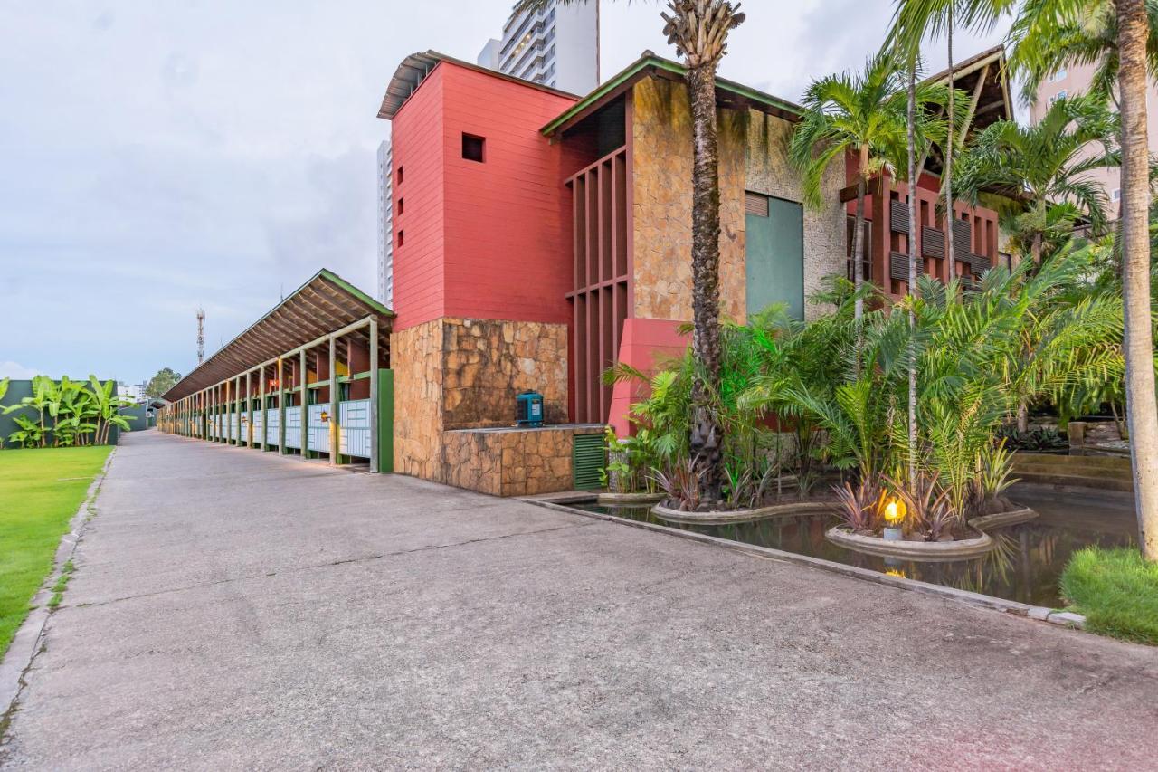 Assahi Motel (Adults Only) フォルタレザ エクステリア 写真