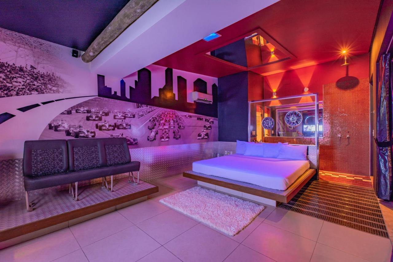 Assahi Motel (Adults Only) フォルタレザ エクステリア 写真
