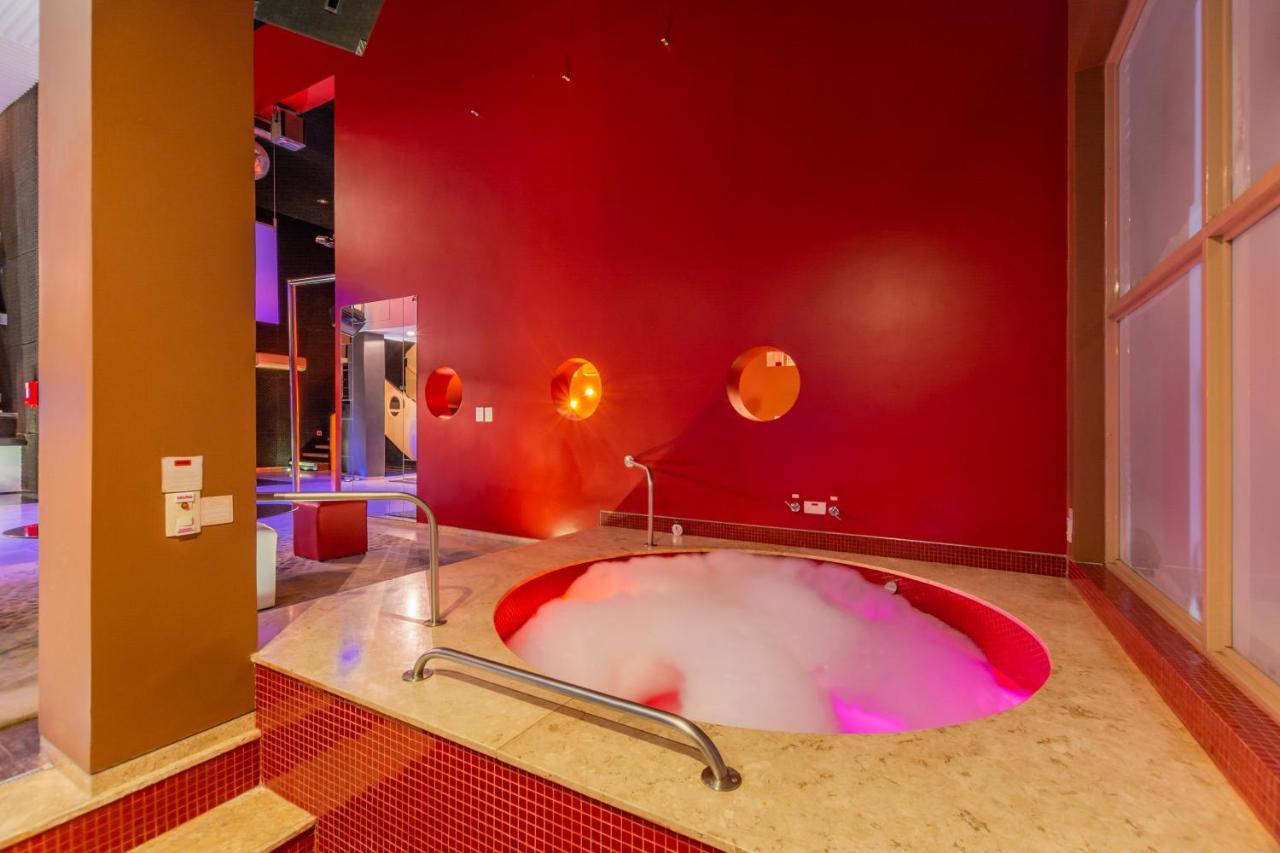 Assahi Motel (Adults Only) フォルタレザ エクステリア 写真