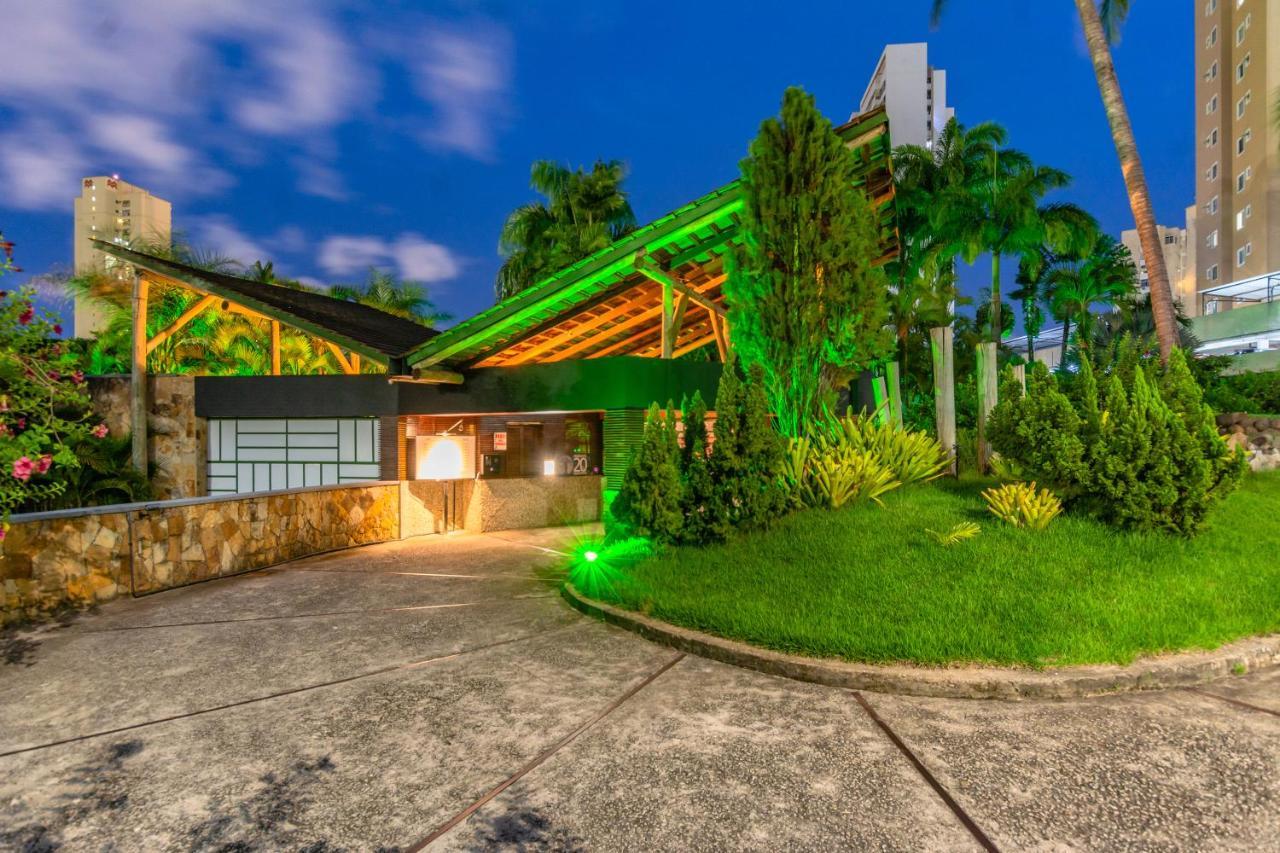 Assahi Motel (Adults Only) フォルタレザ エクステリア 写真