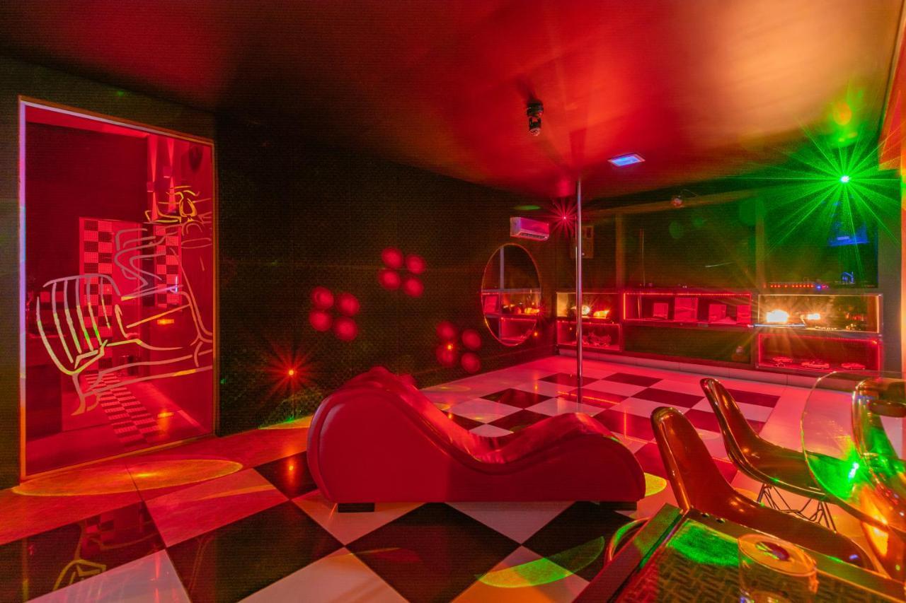 Assahi Motel (Adults Only) フォルタレザ エクステリア 写真