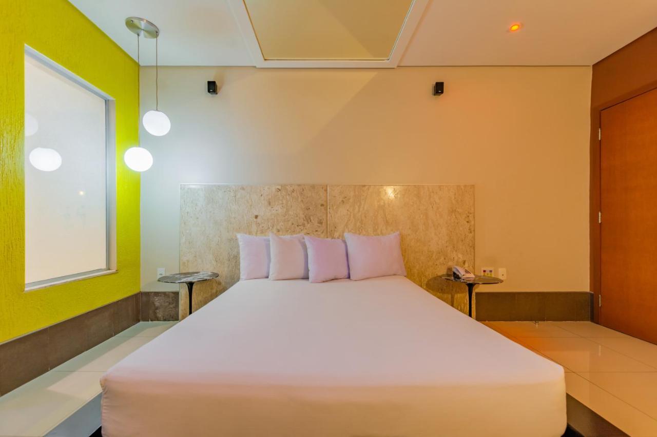 Assahi Motel (Adults Only) フォルタレザ エクステリア 写真
