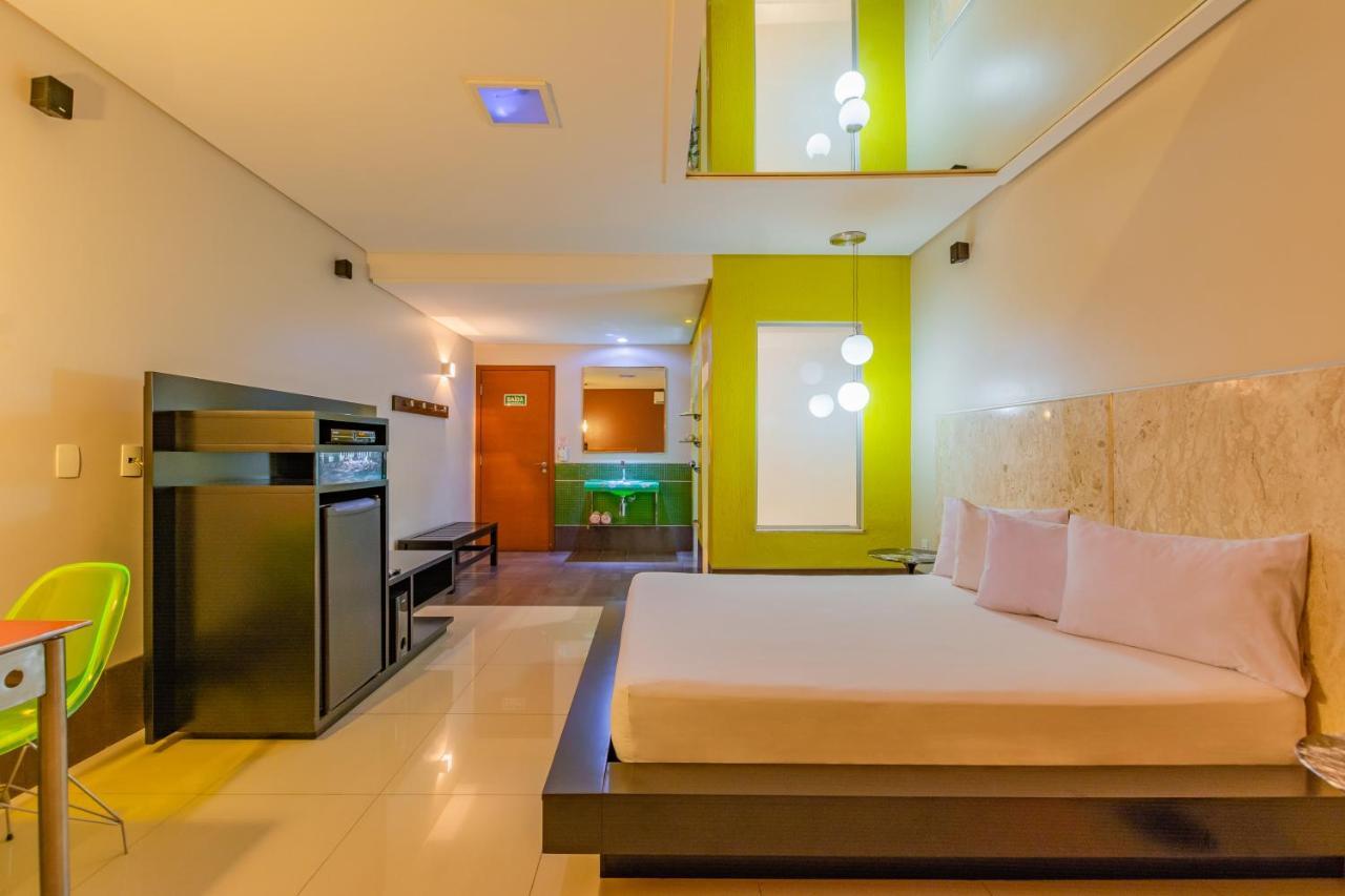 Assahi Motel (Adults Only) フォルタレザ エクステリア 写真