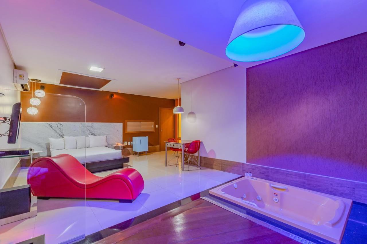Assahi Motel (Adults Only) フォルタレザ エクステリア 写真