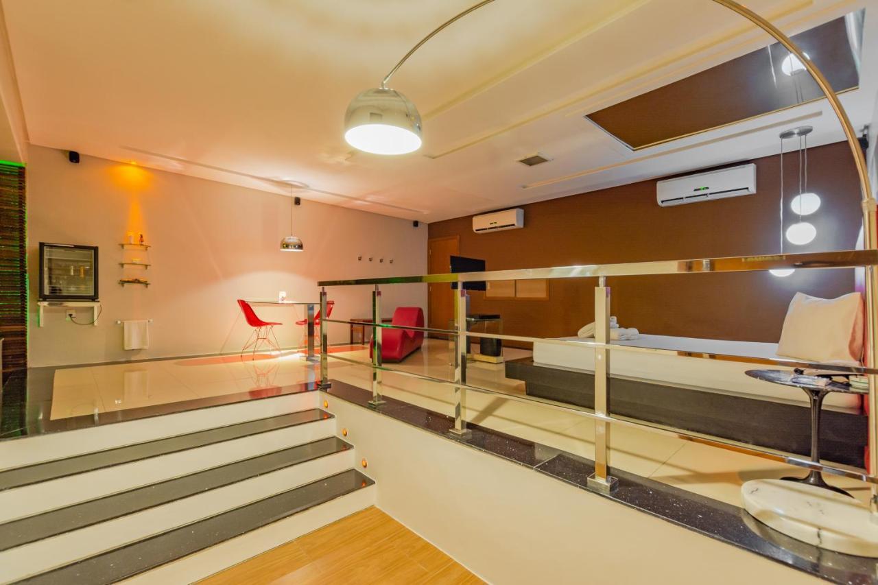 Assahi Motel (Adults Only) フォルタレザ エクステリア 写真
