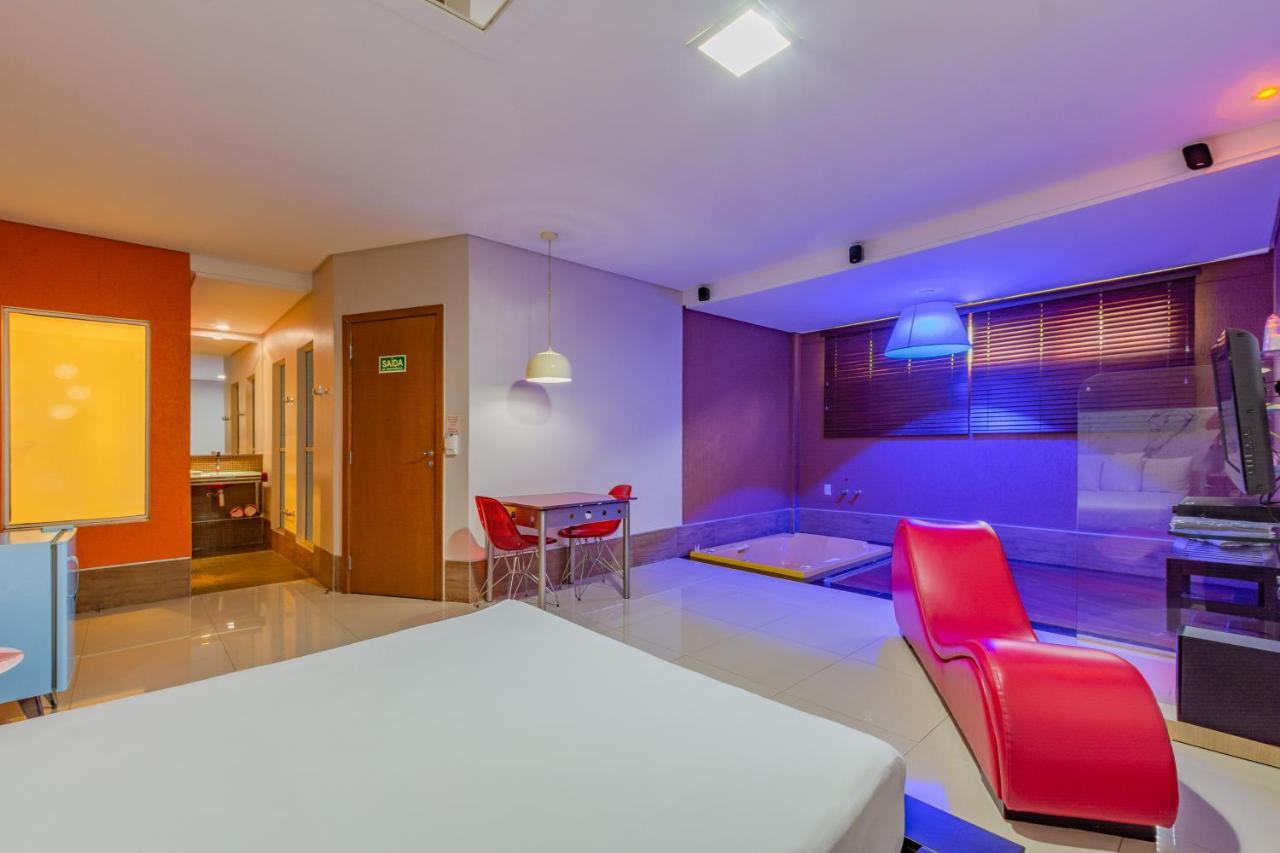 Assahi Motel (Adults Only) フォルタレザ エクステリア 写真