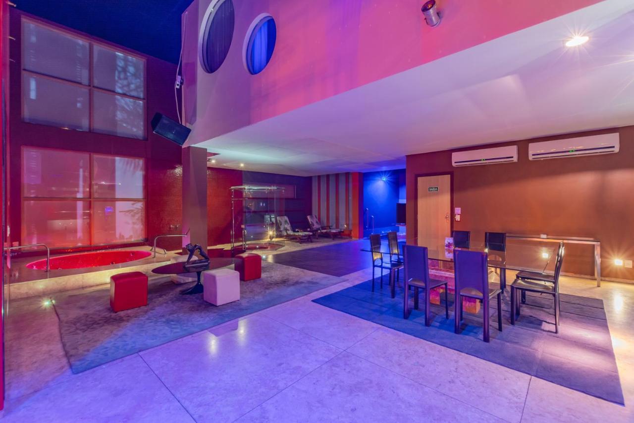 Assahi Motel (Adults Only) フォルタレザ エクステリア 写真