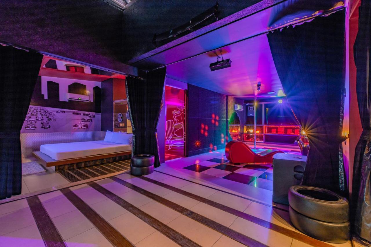 Assahi Motel (Adults Only) フォルタレザ エクステリア 写真