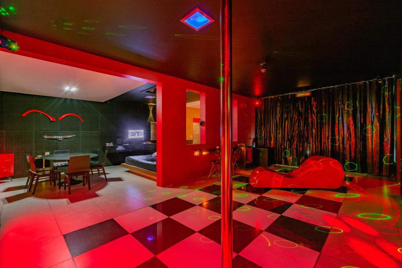 Assahi Motel (Adults Only) フォルタレザ エクステリア 写真