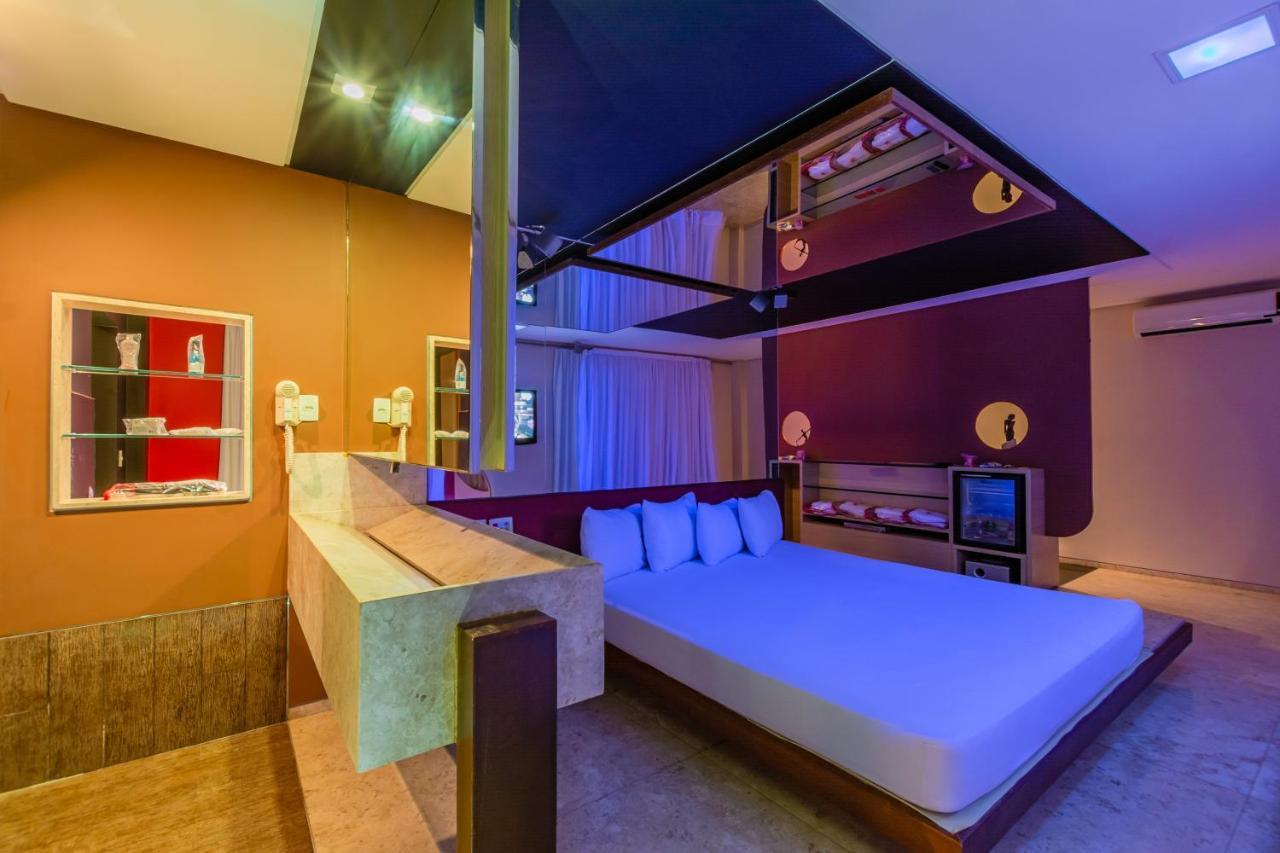 Assahi Motel (Adults Only) フォルタレザ エクステリア 写真