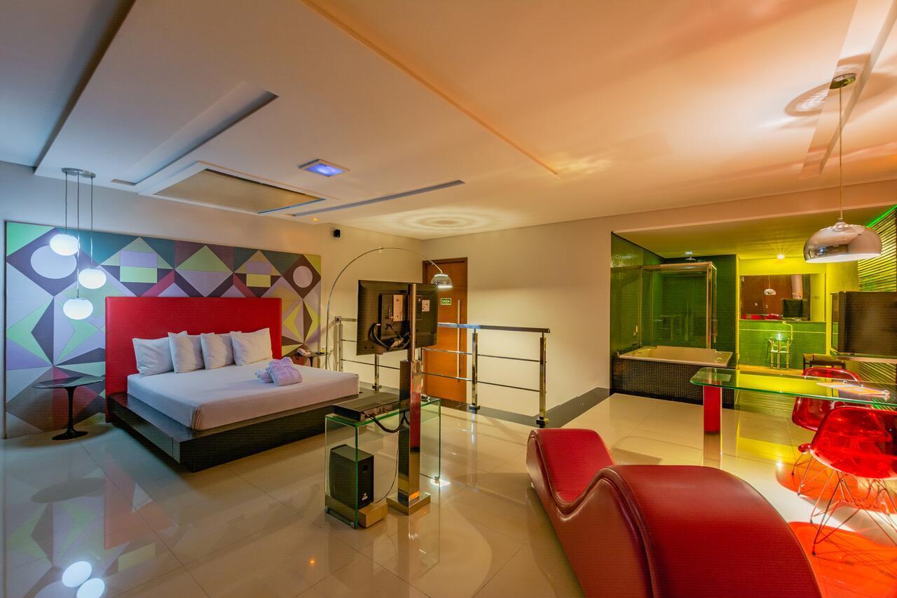 Assahi Motel (Adults Only) フォルタレザ エクステリア 写真