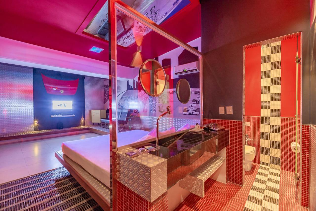 Assahi Motel (Adults Only) フォルタレザ エクステリア 写真