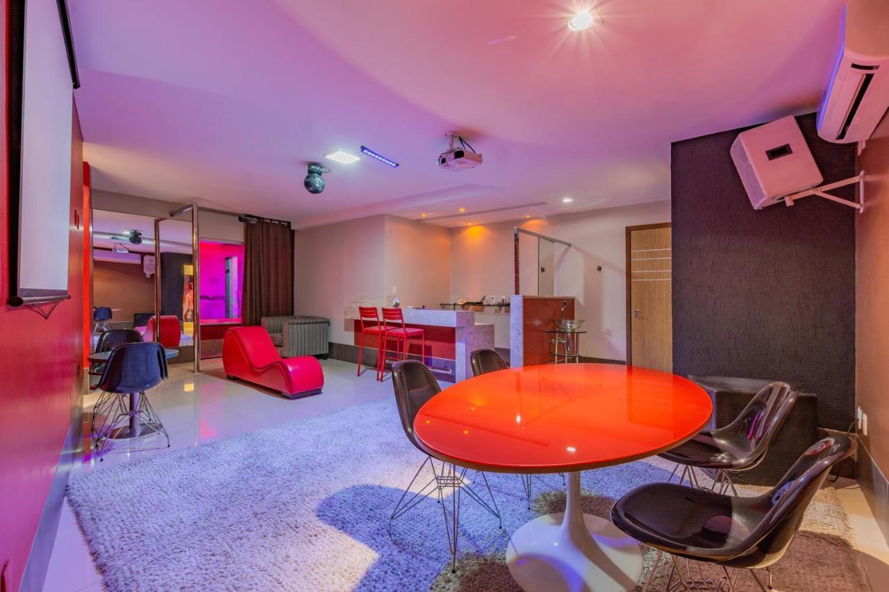 Assahi Motel (Adults Only) フォルタレザ エクステリア 写真