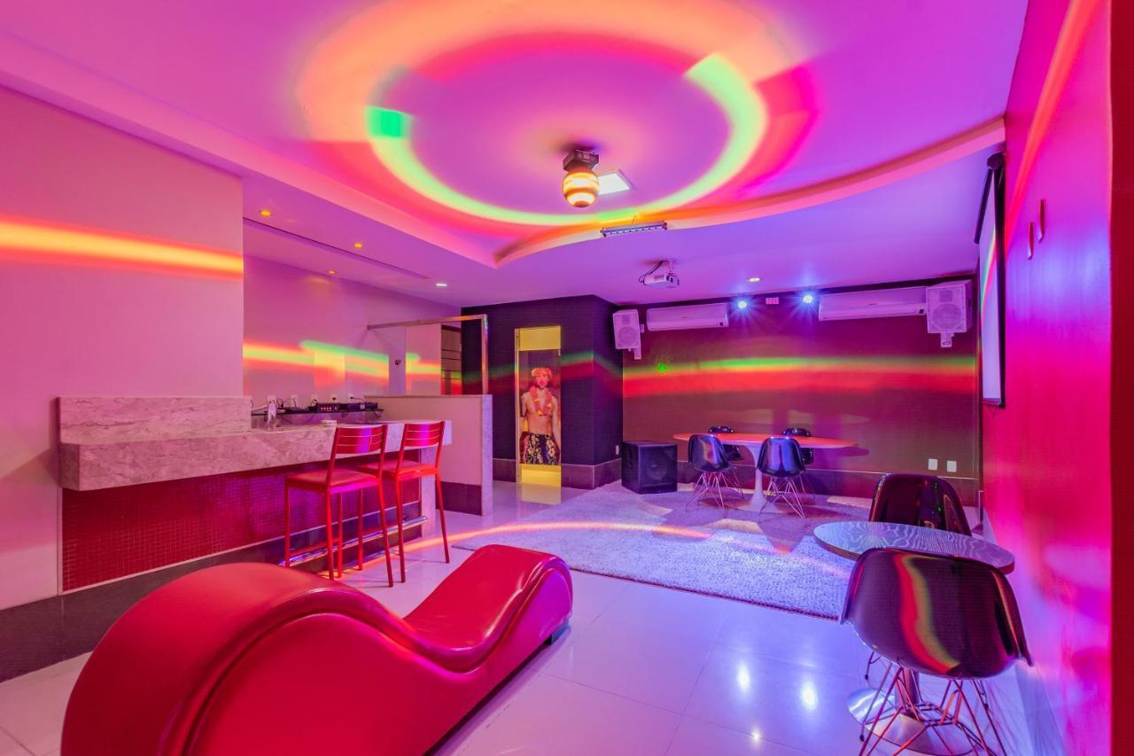 Assahi Motel (Adults Only) フォルタレザ エクステリア 写真